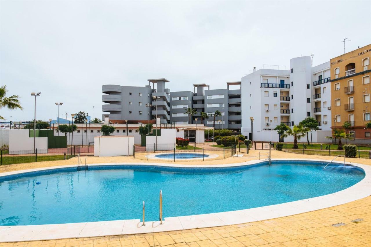 Appartement Playa Del Cantil, 3 Bedrooms And 2 Free Parking